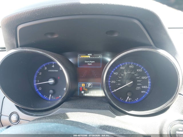 Subaru Outback 2.5i Limited 2017 4S4BSANCXH3334750 Image 7
