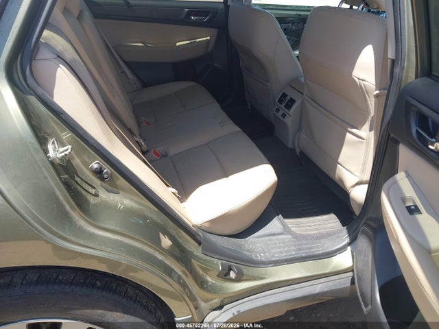 Subaru Outback 2.5i Limited 2017 4S4BSANCXH3334750 Image 8