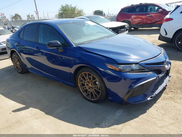 Продаж на аукціоні авто 2024 Toyota Camry Se Night Shade/se, vin: 4T1G11AK9RU245060, номер лоту: 45752277