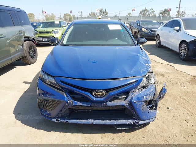 Продаж на аукціоні авто 2024 Toyota Camry Se Night Shade/se, vin: 4T1G11AK9RU245060, номер лоту: 45752277