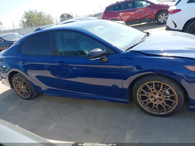 Продаж на аукціоні авто 2024 Toyota Camry Se Night Shade/se, vin: 4T1G11AK9RU245060, номер лоту: 45752277