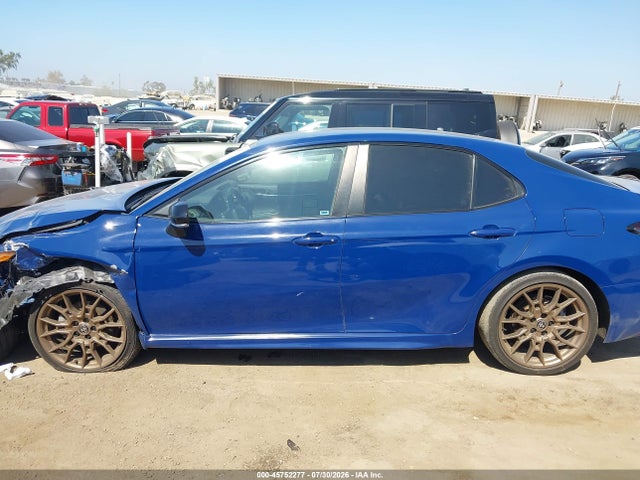 Продаж на аукціоні авто 2024 Toyota Camry Se Night Shade/se, vin: 4T1G11AK9RU245060, номер лоту: 45752277