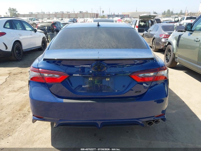 Продаж на аукціоні авто 2024 Toyota Camry Se Night Shade/se, vin: 4T1G11AK9RU245060, номер лоту: 45752277