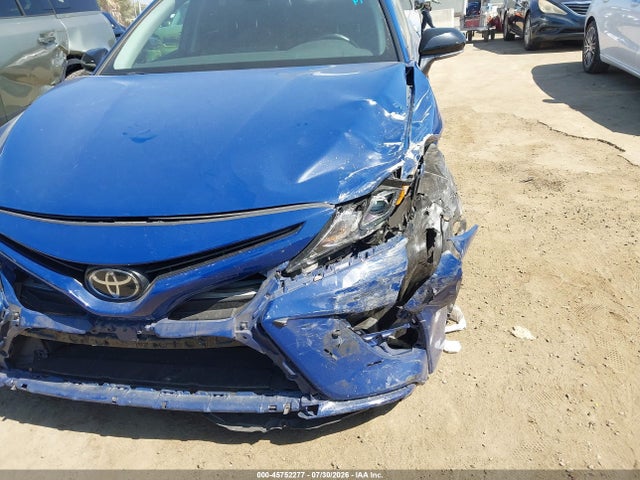 Продаж на аукціоні авто 2024 Toyota Camry Se Night Shade/se, vin: 4T1G11AK9RU245060, номер лоту: 45752277