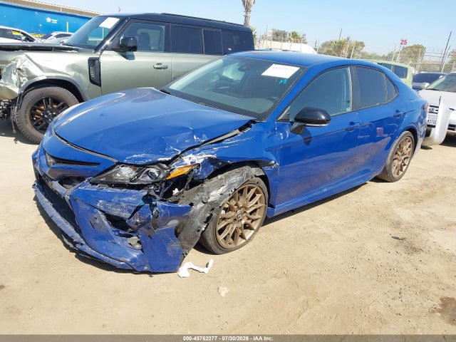 Продаж на аукціоні авто 2024 Toyota Camry Se Night Shade/se, vin: 4T1G11AK9RU245060, номер лоту: 45752277