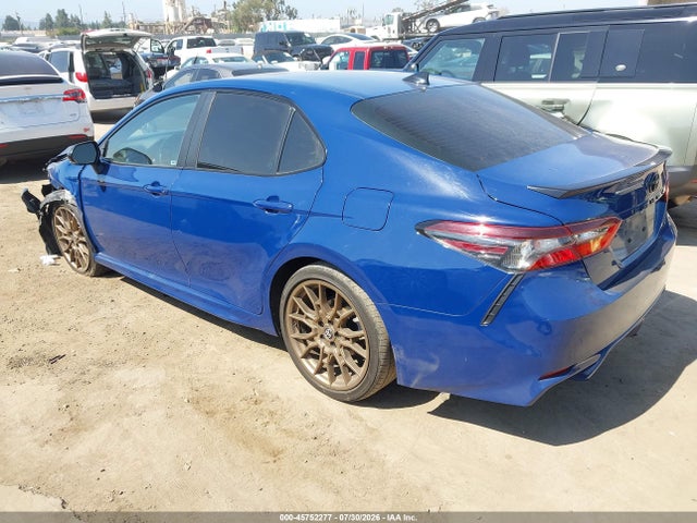 Продаж на аукціоні авто 2024 Toyota Camry Se Night Shade/se, vin: 4T1G11AK9RU245060, номер лоту: 45752277