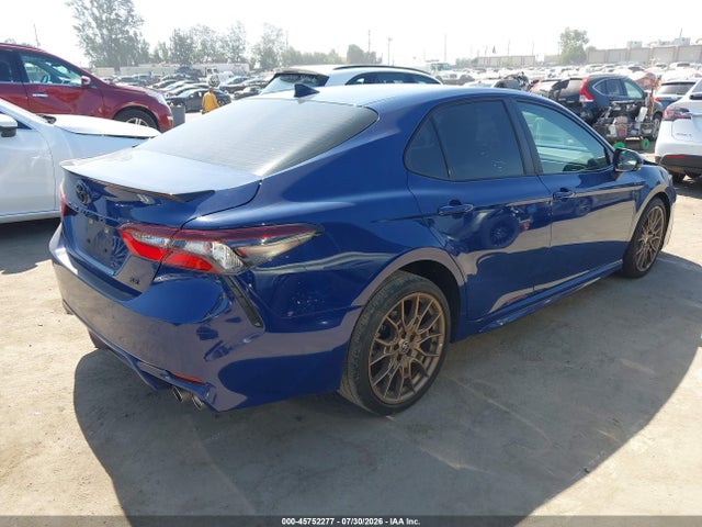 Продаж на аукціоні авто 2024 Toyota Camry Se Night Shade/se, vin: 4T1G11AK9RU245060, номер лоту: 45752277