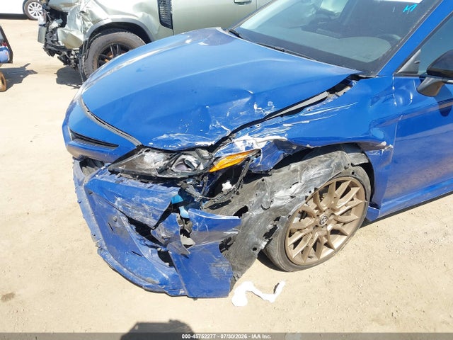 Продаж на аукціоні авто 2024 Toyota Camry Se Night Shade/se, vin: 4T1G11AK9RU245060, номер лоту: 45752277