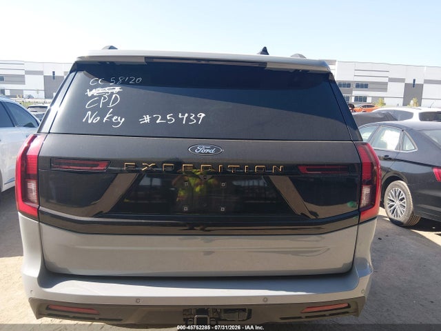 Продажа на аукционе авто 2026 Ford Expedition Tremor, vin: 1FMJU1RG2TEA04312, номер лота: 45752285