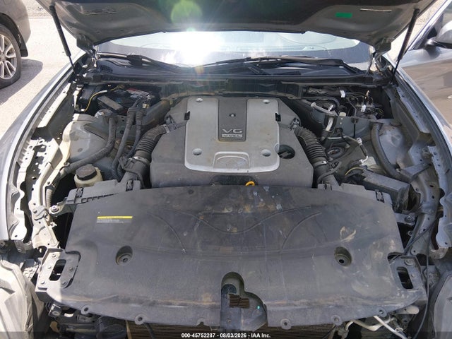 2017 Infiniti Q70 3.7 მანქანა იყიდება აუქციონზე, vin: JN1BY1AP9HM740253, აუქციონის ნომერი: 45752287