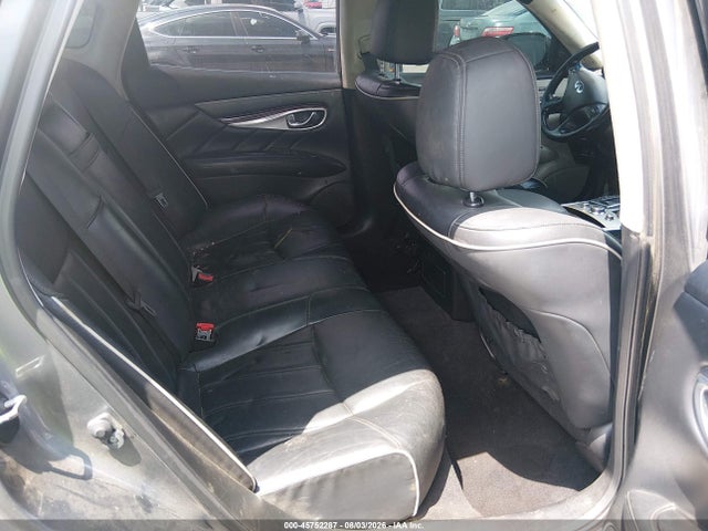 2017 Infiniti Q70 3.7 მანქანა იყიდება აუქციონზე, vin: JN1BY1AP9HM740253, აუქციონის ნომერი: 45752287