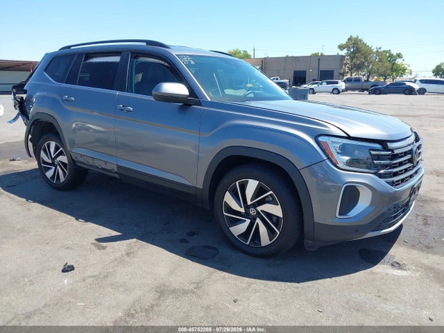 Auction sale of the 2024 Volkswagen Atlas 2.0t Se W/technology, vin: 1V2WR2CA1RC570826, lot number: 45752288