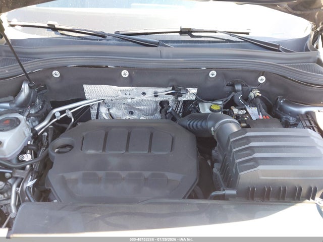 45752288 :رقم المزاد ، 1V2WR2CA1RC570826 vin ، 2024 Volkswagen Atlas 2.0t Se W/technology مزاد بيع