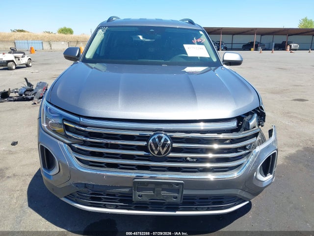 45752288 :رقم المزاد ، 1V2WR2CA1RC570826 vin ، 2024 Volkswagen Atlas 2.0t Se W/technology مزاد بيع