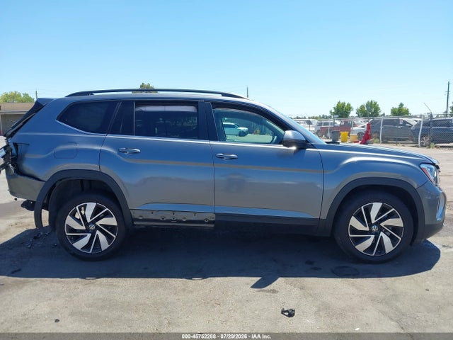 45752288 :رقم المزاد ، 1V2WR2CA1RC570826 vin ، 2024 Volkswagen Atlas 2.0t Se W/technology مزاد بيع