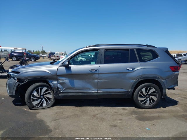 45752288 :رقم المزاد ، 1V2WR2CA1RC570826 vin ، 2024 Volkswagen Atlas 2.0t Se W/technology مزاد بيع