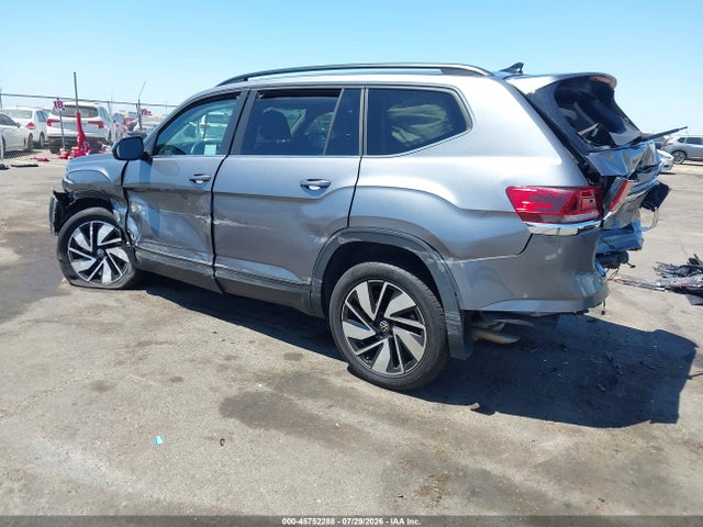 45752288 :رقم المزاد ، 1V2WR2CA1RC570826 vin ، 2024 Volkswagen Atlas 2.0t Se W/technology مزاد بيع