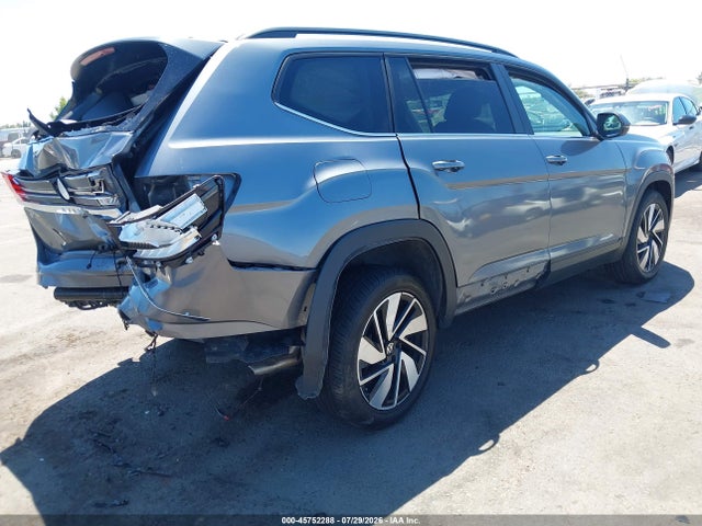 45752288 :رقم المزاد ، 1V2WR2CA1RC570826 vin ، 2024 Volkswagen Atlas 2.0t Se W/technology مزاد بيع