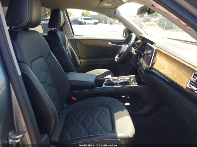 45752288 :رقم المزاد ، 1V2WR2CA1RC570826 vin ، 2024 Volkswagen Atlas 2.0t Se W/technology مزاد بيع