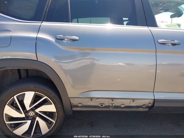 45752288 :رقم المزاد ، 1V2WR2CA1RC570826 vin ، 2024 Volkswagen Atlas 2.0t Se W/technology مزاد بيع