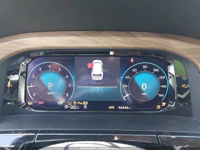 45752288 :رقم المزاد ، 1V2WR2CA1RC570826 vin ، 2024 Volkswagen Atlas 2.0t Se W/technology مزاد بيع