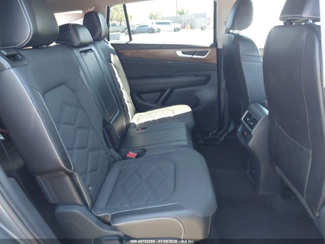 45752288 :رقم المزاد ، 1V2WR2CA1RC570826 vin ، 2024 Volkswagen Atlas 2.0t Se W/technology مزاد بيع