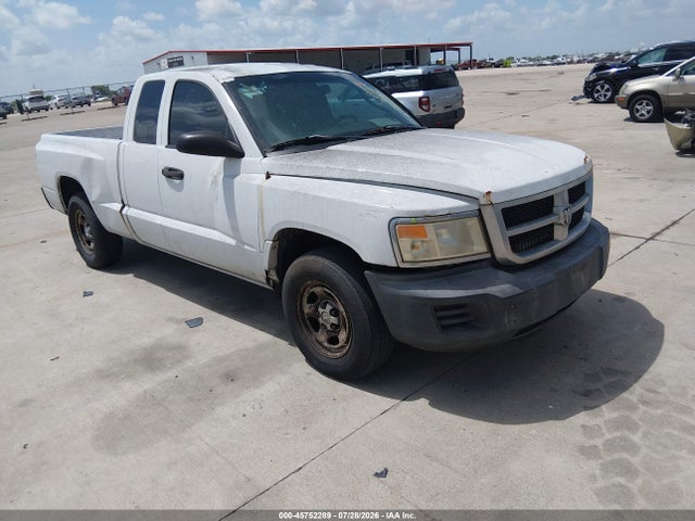 Продаж на аукціоні авто 2008 Dodge Dakota St, vin: 1D7HE22K28S598077, номер лоту: 45752289