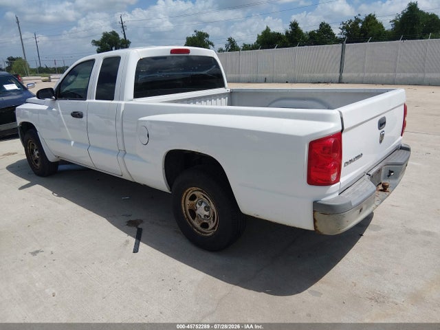 Продаж на аукціоні авто 2008 Dodge Dakota St, vin: 1D7HE22K28S598077, номер лоту: 45752289
