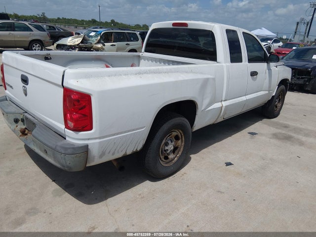 Продаж на аукціоні авто 2008 Dodge Dakota St, vin: 1D7HE22K28S598077, номер лоту: 45752289