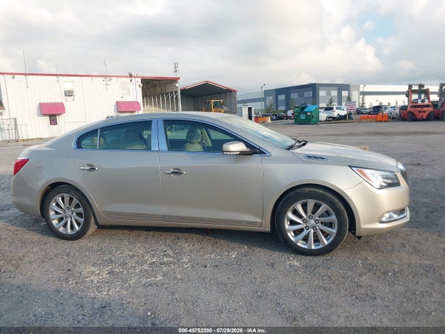 Aukcja sprzedaży 2014 Buick Lacrosse Leather Group, vin: 1G4GB5G39EF132261, numer aukcji: 45752290