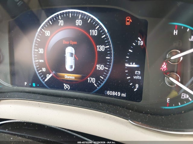 Aukcja sprzedaży 2014 Buick Lacrosse Leather Group, vin: 1G4GB5G39EF132261, numer aukcji: 45752290