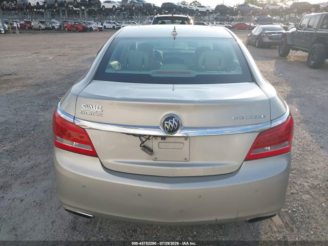 Aukcja sprzedaży 2014 Buick Lacrosse Leather Group, vin: 1G4GB5G39EF132261, numer aukcji: 45752290