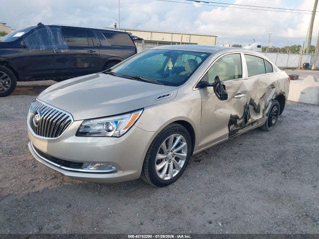 Aukcja sprzedaży 2014 Buick Lacrosse Leather Group, vin: 1G4GB5G39EF132261, numer aukcji: 45752290
