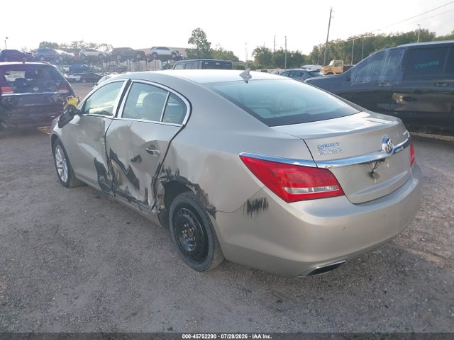 Aukcja sprzedaży 2014 Buick Lacrosse Leather Group, vin: 1G4GB5G39EF132261, numer aukcji: 45752290