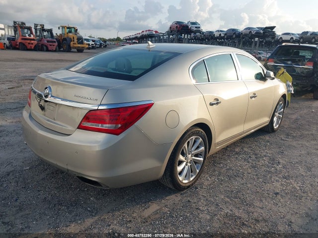 Aukcja sprzedaży 2014 Buick Lacrosse Leather Group, vin: 1G4GB5G39EF132261, numer aukcji: 45752290
