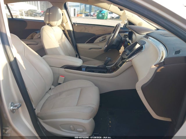 Aukcja sprzedaży 2014 Buick Lacrosse Leather Group, vin: 1G4GB5G39EF132261, numer aukcji: 45752290