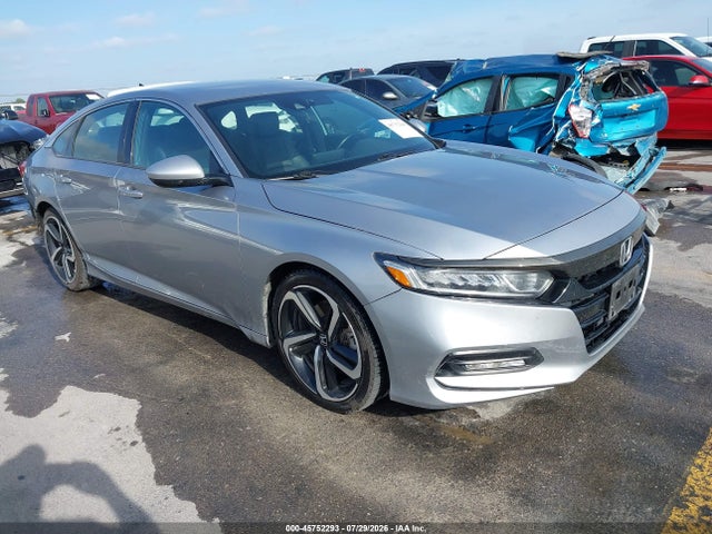 Auction sale of the 2020 Honda Accord Sport, vin: 1HGCV1F32LA094615, lot number: 45752293