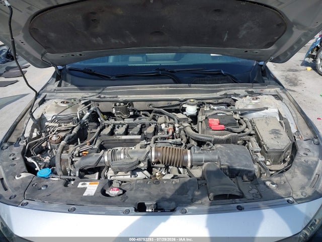 Aukcja sprzedaży 2020 Honda Accord Sport, vin: 1HGCV1F32LA094615, numer aukcji: 45752293