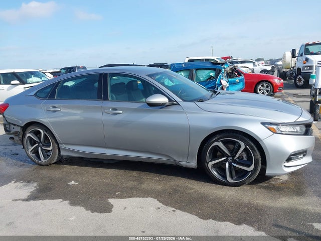 Aukcja sprzedaży 2020 Honda Accord Sport, vin: 1HGCV1F32LA094615, numer aukcji: 45752293