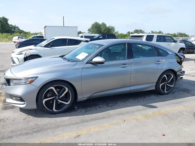 Aukcja sprzedaży 2020 Honda Accord Sport, vin: 1HGCV1F32LA094615, numer aukcji: 45752293