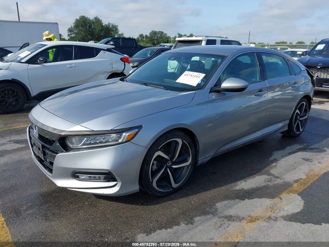 Aukcja sprzedaży 2020 Honda Accord Sport, vin: 1HGCV1F32LA094615, numer aukcji: 45752293