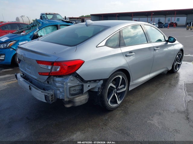 Aukcja sprzedaży 2020 Honda Accord Sport, vin: 1HGCV1F32LA094615, numer aukcji: 45752293