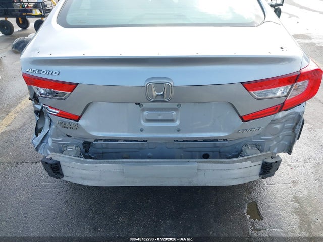 Aukcja sprzedaży 2020 Honda Accord Sport, vin: 1HGCV1F32LA094615, numer aukcji: 45752293