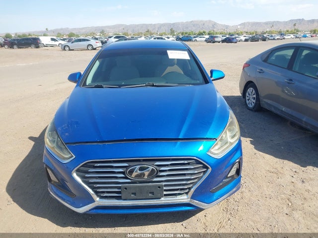 Hyundai SONATA SE 2018 5NPE24AF9JH643073 Image 12