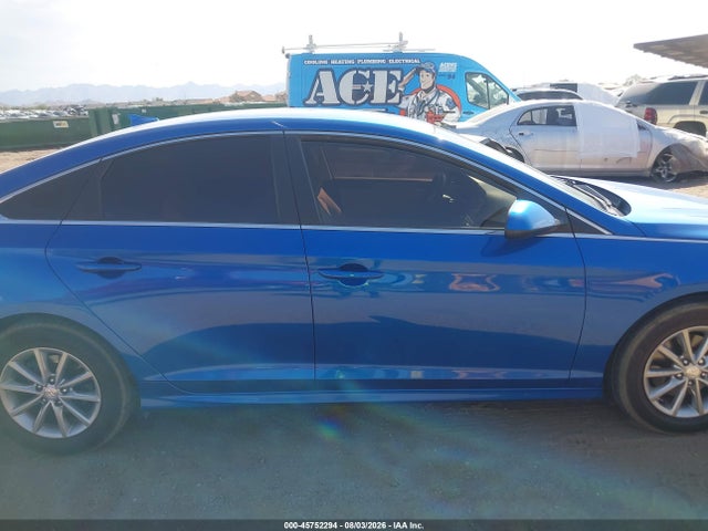 Hyundai SONATA SE 2018 5NPE24AF9JH643073 Image 13