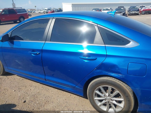 Hyundai SONATA SE 2018 5NPE24AF9JH643073 Image 14