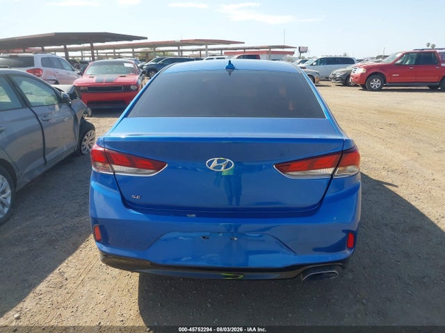 Hyundai SONATA SE 2018 5NPE24AF9JH643073 Image 16