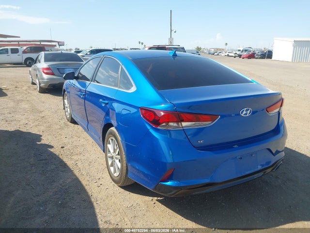 Hyundai SONATA SE 2018 5NPE24AF9JH643073 Image 3