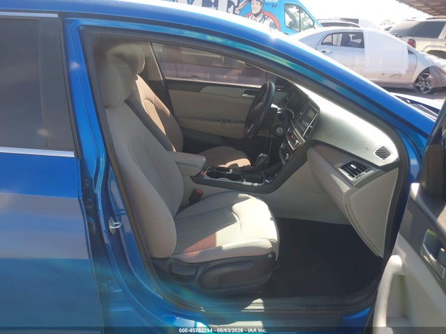 Hyundai SONATA SE 2018 5NPE24AF9JH643073 Image 5