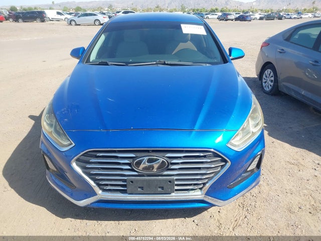 Hyundai SONATA SE 2018 5NPE24AF9JH643073 Image 6